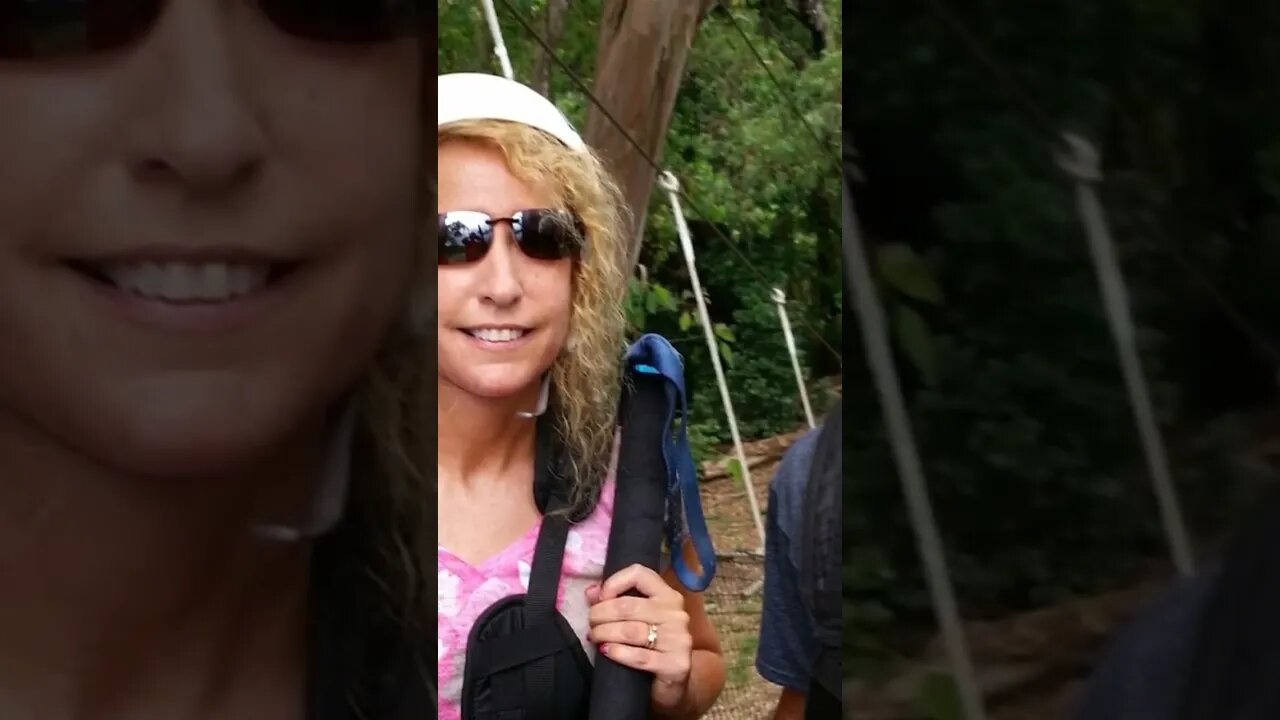 Maui Zipline #packyourbag #travel #bucketlist #adventure