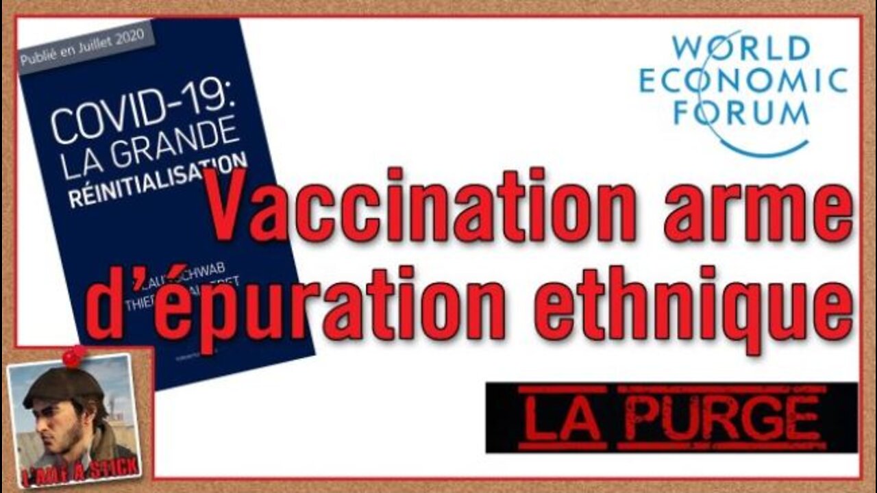 Eugénisme - La sélection ethnique par vaccination : Thèse "complotiste" ou réalité ?