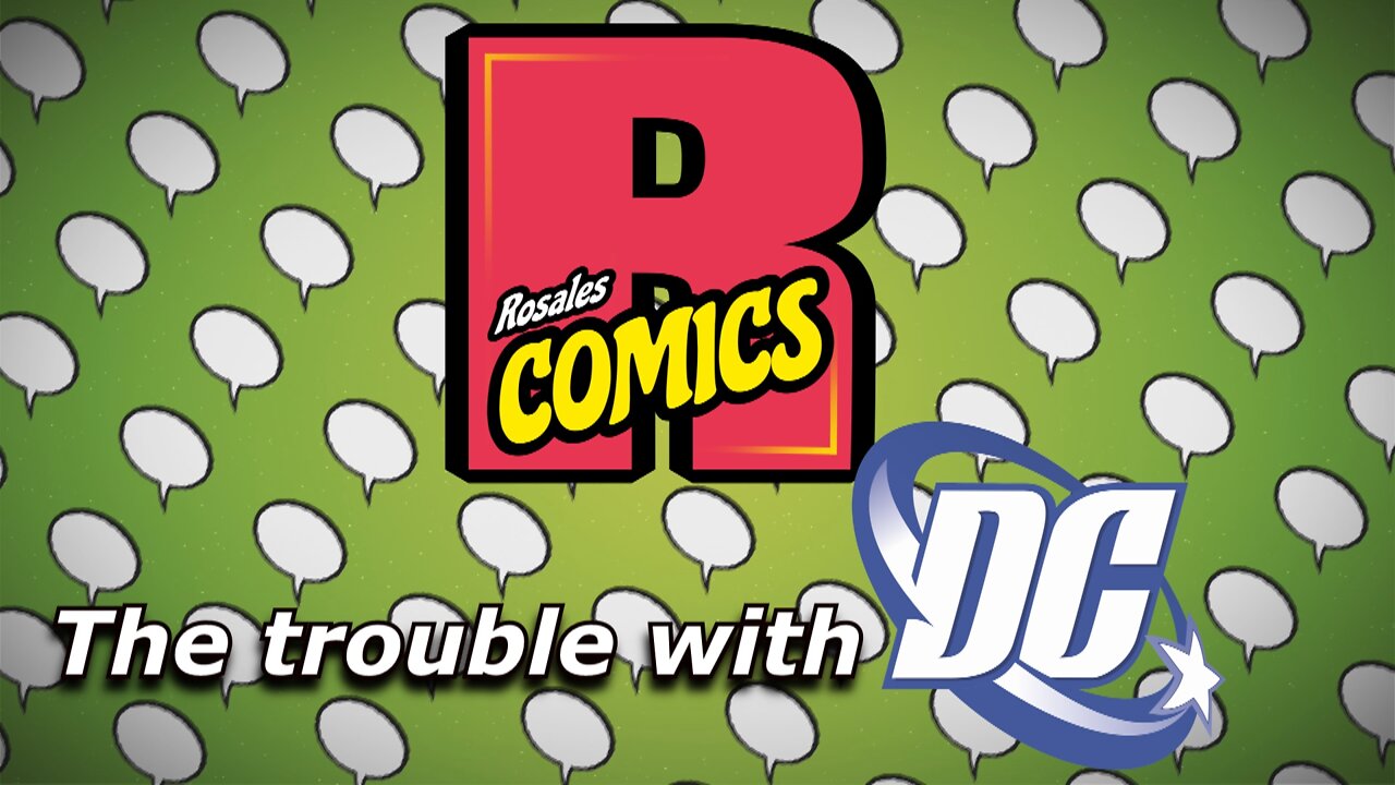 The trouble with DC Comics: David Zaslav Warner/DC, is DC Comics in trouble?