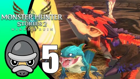 Monster Hunter Stories 2 // Part 5