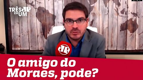 #RodrigoConstantino: A pior ditadura que existe é a do Judiciário