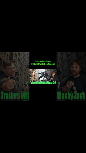 Who Is Your Favorite? Comment Below! #trailerreaction #livereactionstream #marvelspiderman2ps5 #game