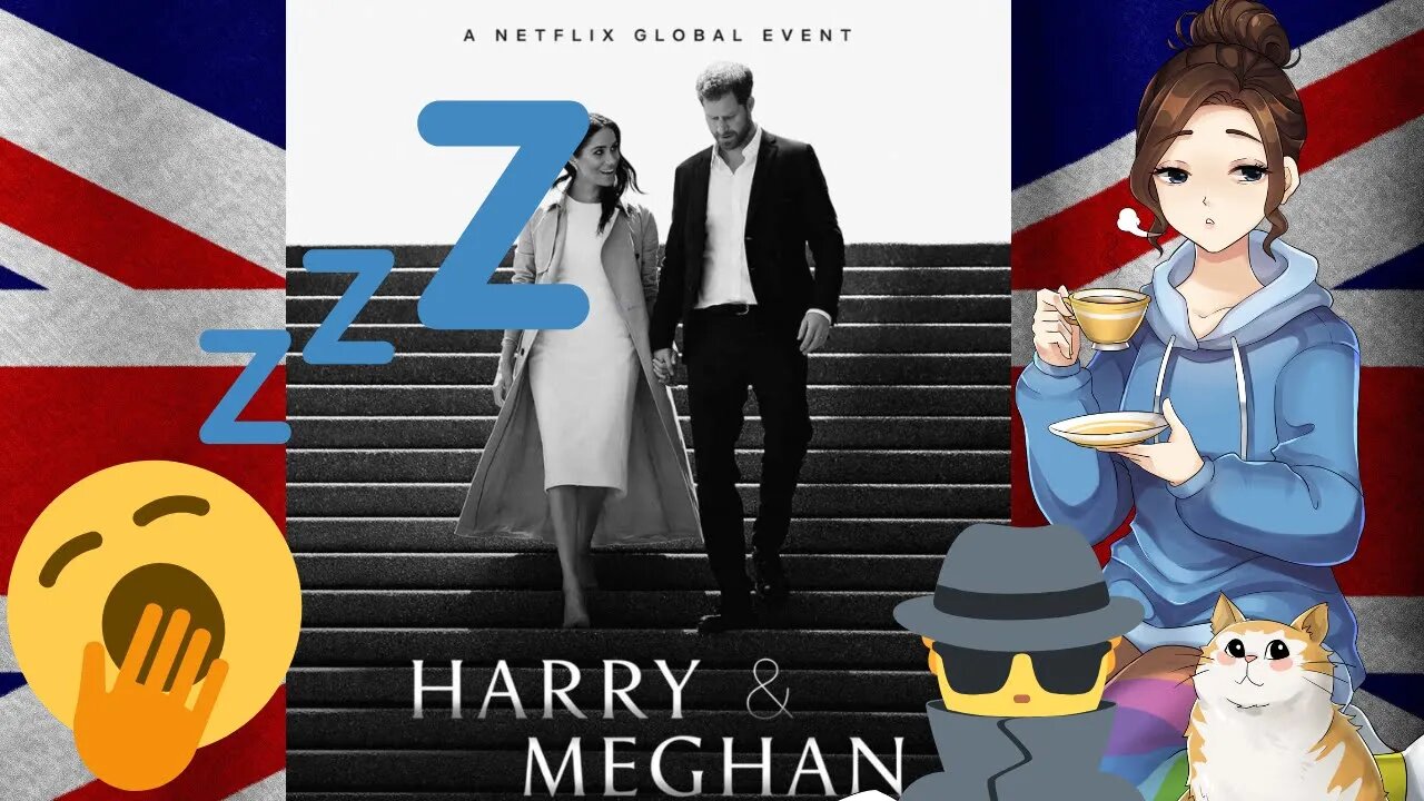 BORING!! Meghan & Harry Netflix Special: How Netflix Can Save their 100 Million Dollars