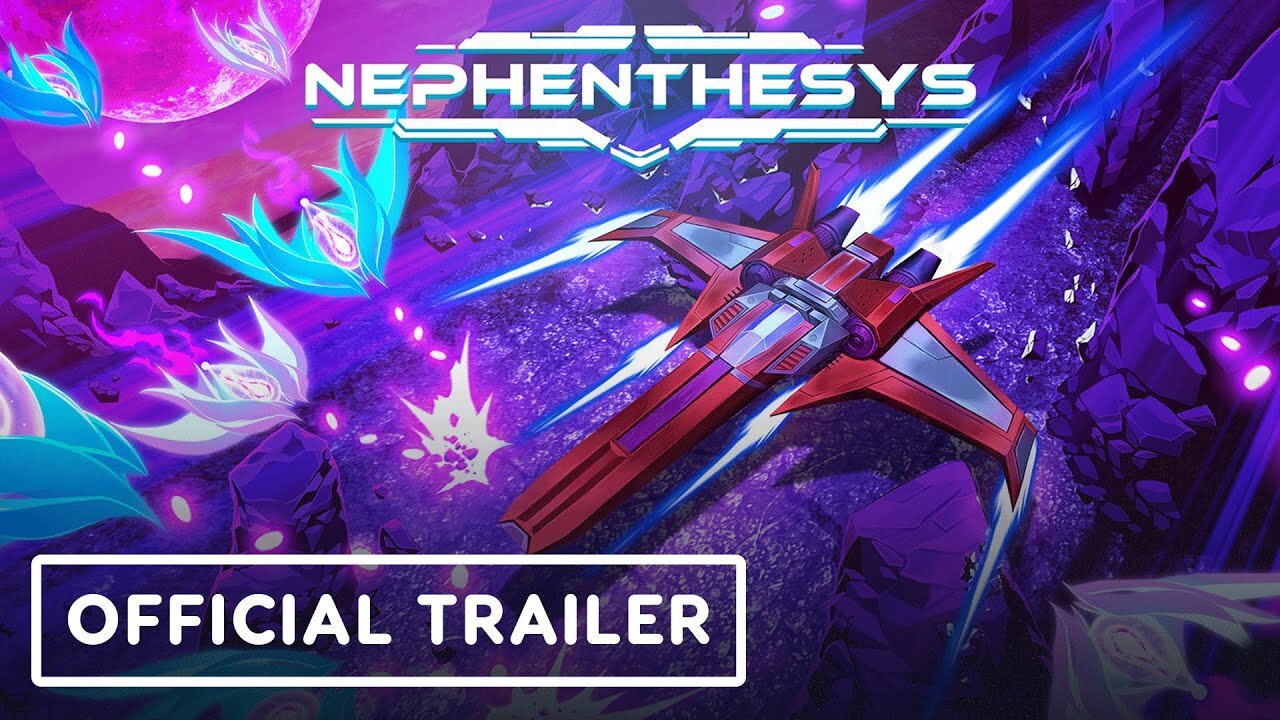 Nephenthesys - Official Trailer