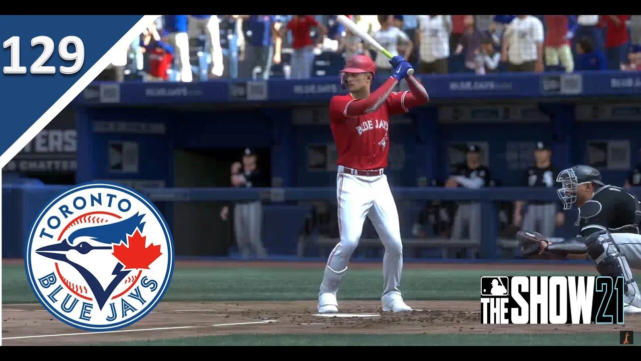 Are Biggio's 6 RBI's Enough? l SoL Franchise l MLB the Show 21 l Part 129