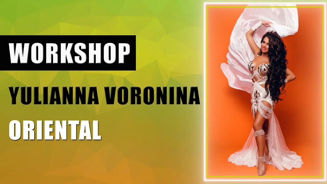 Yulianna Voronina Oriental