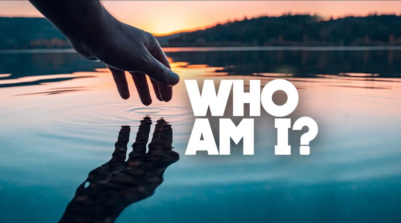 Lets analyze who we are through the lens of God's Word…