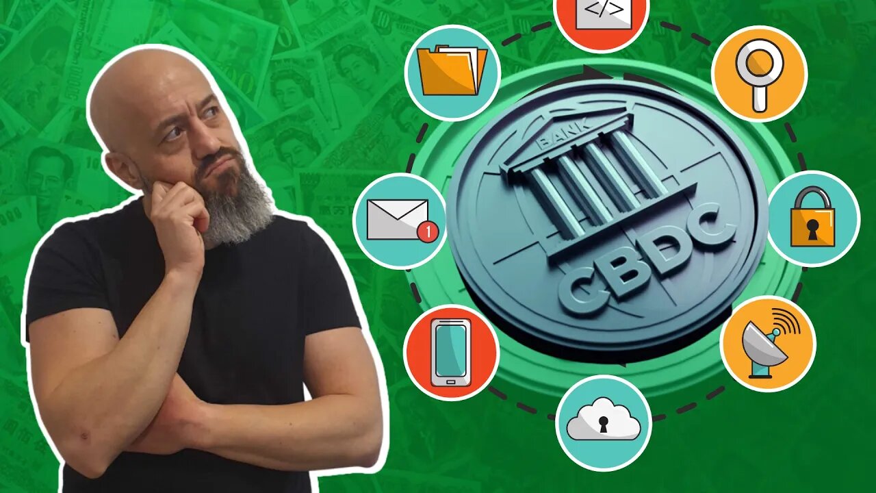 CBDCs: A Trojan Horse for Government Control?