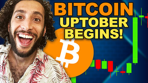 What Is Happening In #bitcoin? SUPPLY SHOCKTOBER