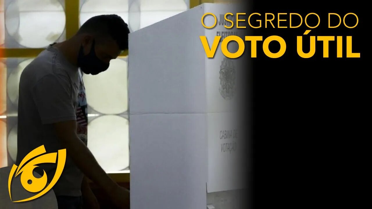 O VOTO ÚTIL sem fetiche IDEOLÓGICO