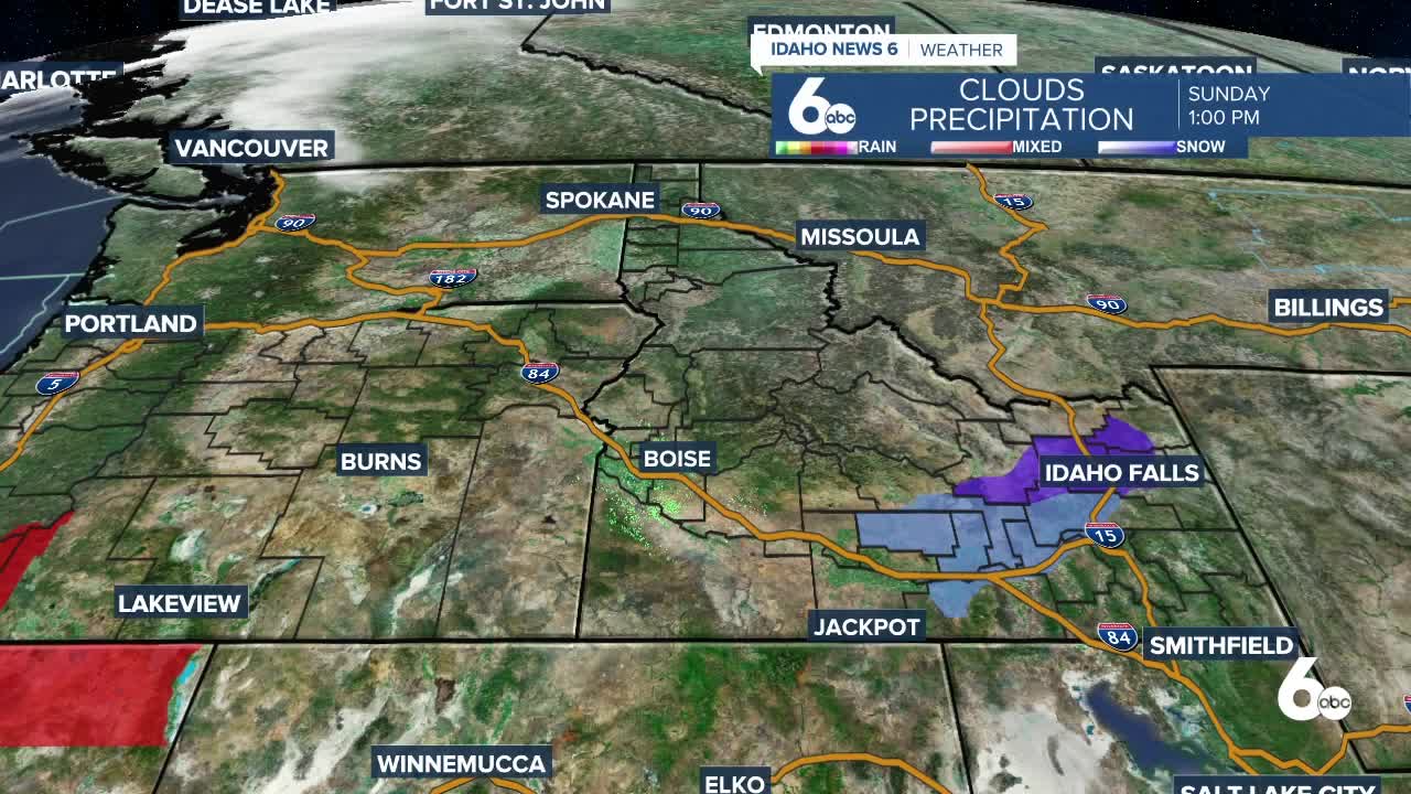 Idaho News 6 weather