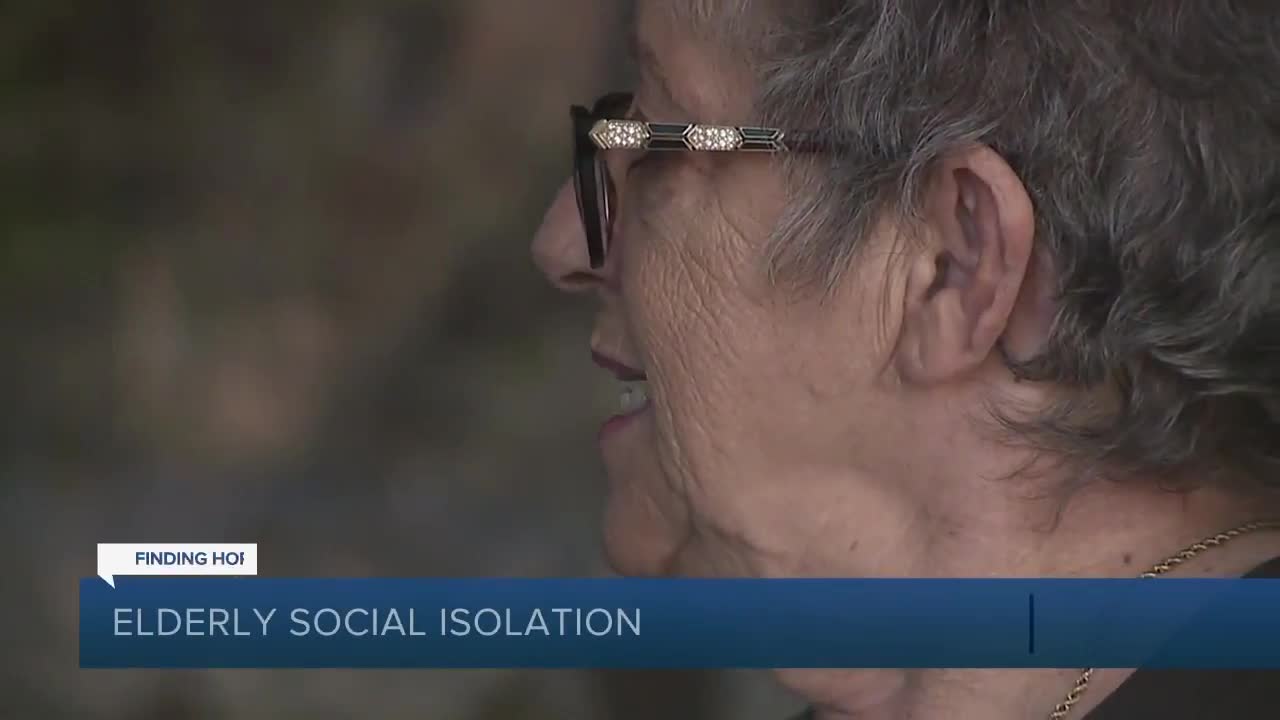 AARP launches Community Connection program to help socially isolated seniors