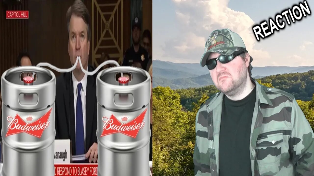 [YTP] Brett Kavanaugh Likes Beer REACTION!!! (BBT)