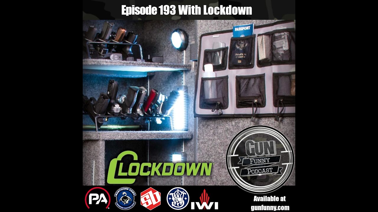 GF 193 – Practice What You Preach - Lockdown