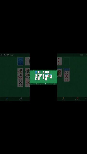Microsoft Solitaire Collection Klondike EASY Level # 95 #shorts