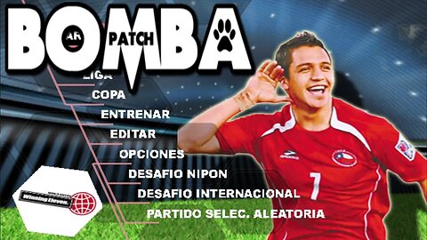 WINNING ELEVEN 11 (PS2) LIGA CHILENA APERTURA 2008 PLAYSTATION 2