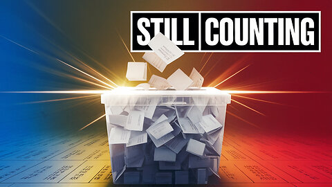 Democrats BRAZENLY Ignore Laws and Courts to Count Illegal Votes!