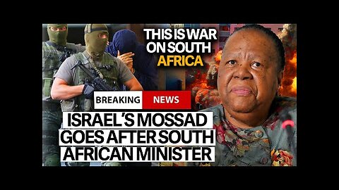 BREAKING: Very Sad News Coming Out of South Africa After ICJ Ruling Against Israel, This is War!