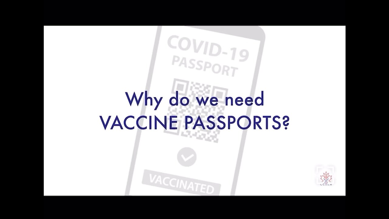 Why Do We Need Vaccine Passports?