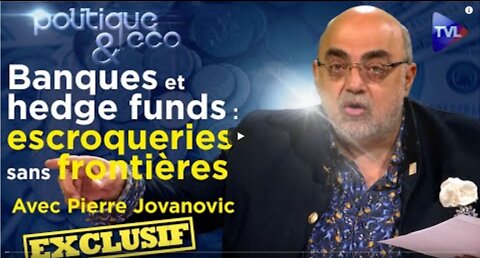 Pierre Jovanovic L’inflation, mère de la crise sociale qui vient - Politique & Eco n°347 - TVL