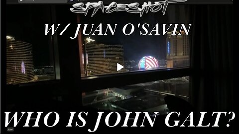 SPACESHOT W/ JUAN O'SAVIN-THE REAL STORY BEHIND MADURO & VENEZUELA. TY JGANON, SGANON