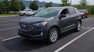 2021 Ford Edge SEL AWD