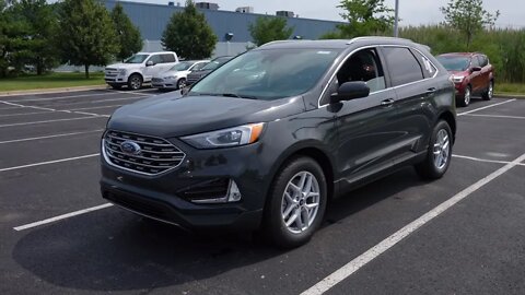 2021 Ford Edge SEL AWD