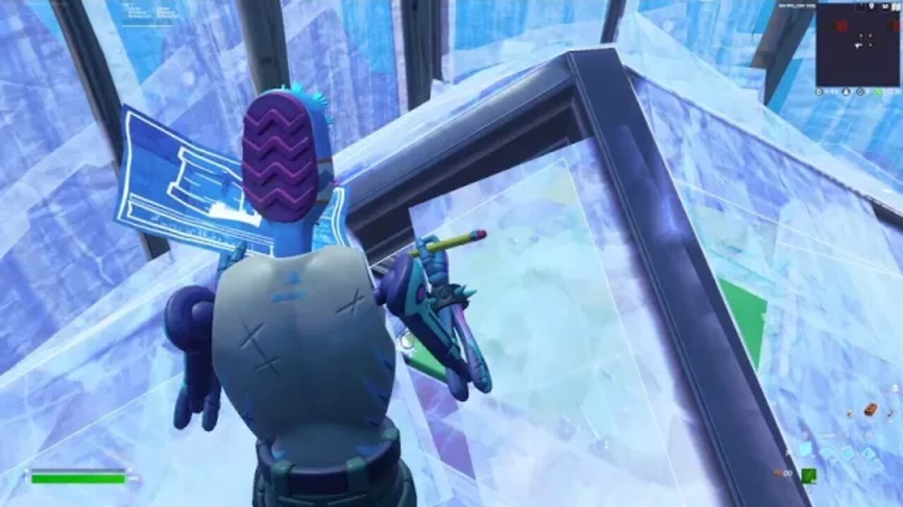 Session 4: Fortnite (Unarmed Formal Exercises) - Part 1 -