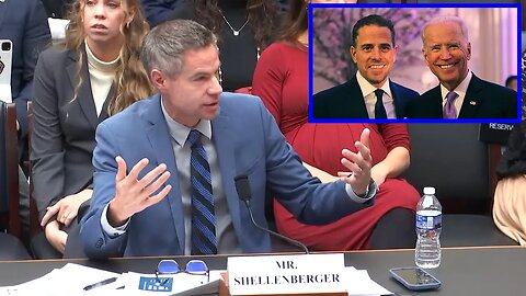 Journalist Exposes Hunter Biden Laptop PSYOP Campaign