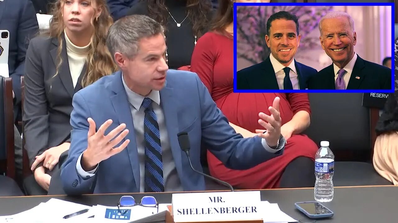 Journalist Exposes Hunter Biden Laptop PSYOP Campaign