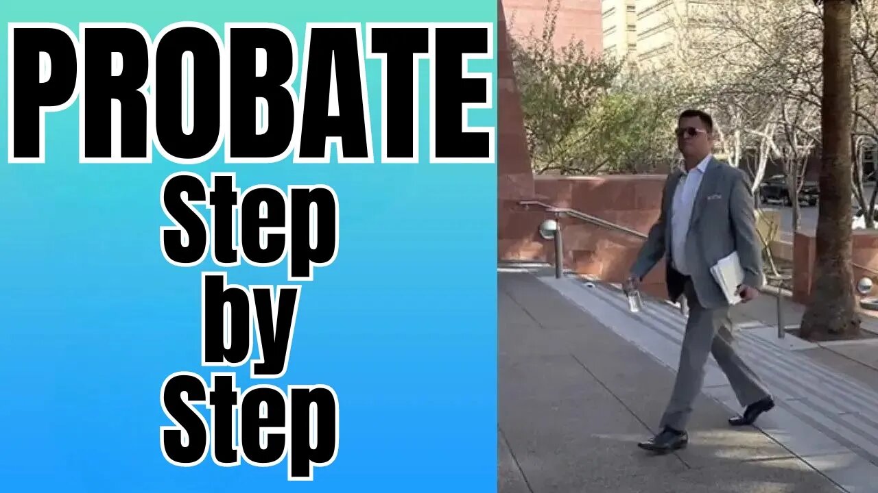 The 10 Steps of the Probate Process in Clark County Nevada