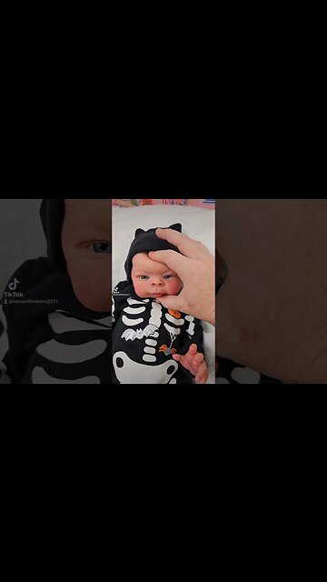 Realistic Baby Squishy