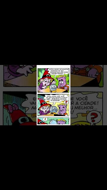 A Turma Do Arrepio [Pause o Vídeo Caso Não Consiga Ler]