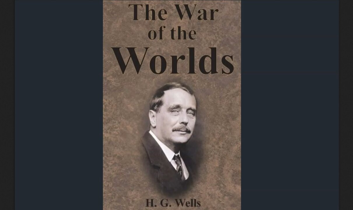 H.G. Wells & The War FOR THE World