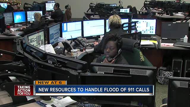 Pinellas Co. could turn to nurses to help with 911 call spike