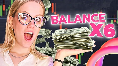 😎 BALANCE X6: IQCent Strategy Has Performed Very Well on My Platform