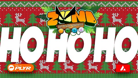 LETS PLAY! ZOONO Holiday Special: XMAS Edition! 🎄✨ @onPlyr @PlayZooNo