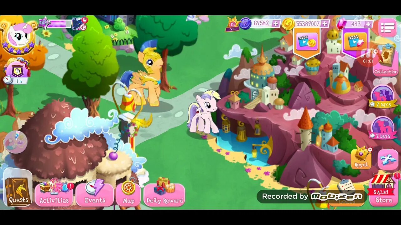 BEHOLD!!! HOLLY DASH & MORE / MLP