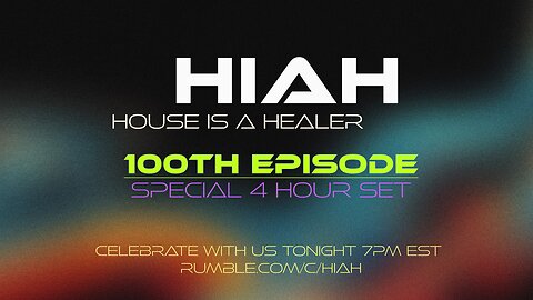 HIAH, House Is A Healer Ep.100