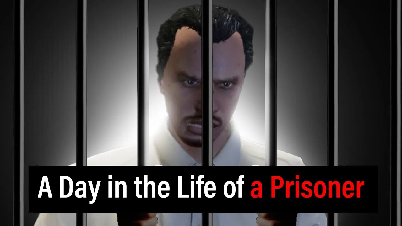 Experience a Day in the Life of a Prisoner | GTA 5 RP