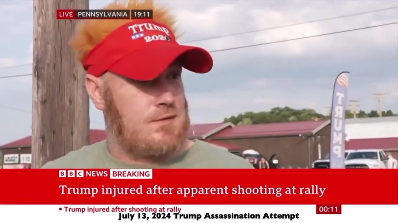 Jews are the Problem 009 - The Assassination of Donald Trump