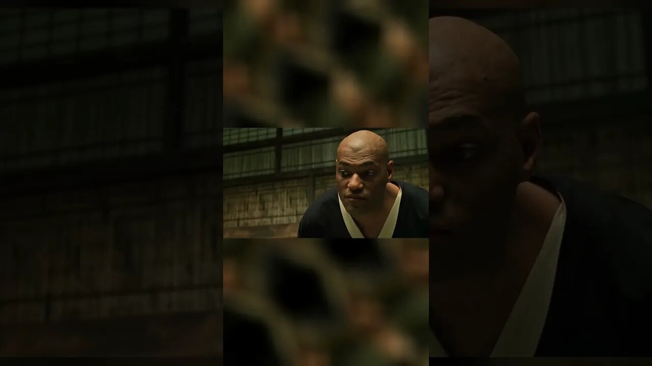 The matrix #shorts
