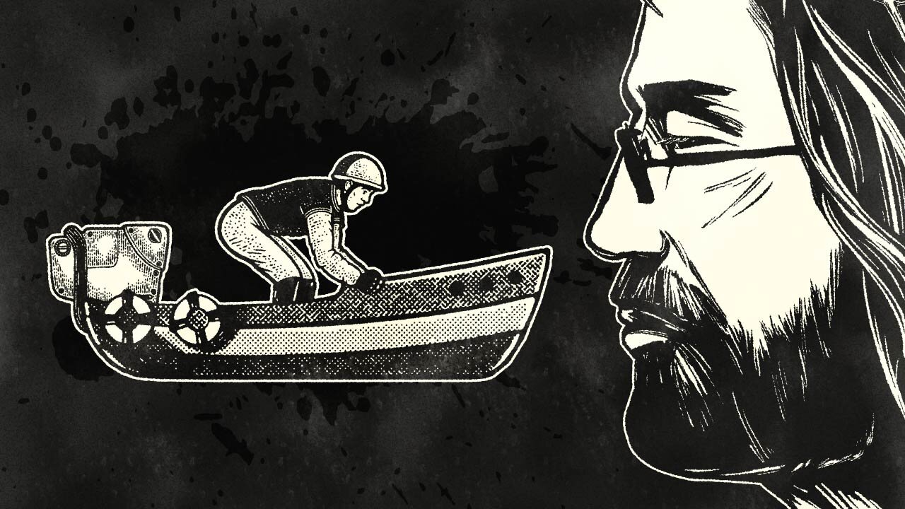 【エンドゥ】拉致【切り抜き】