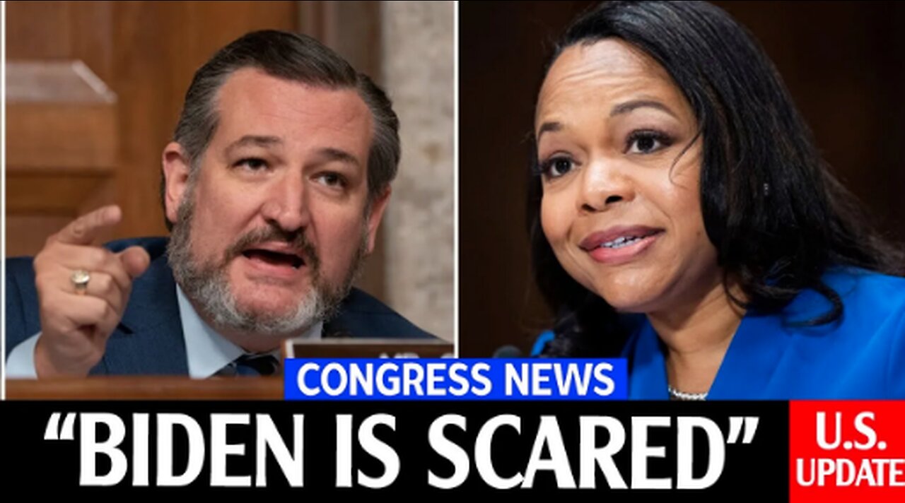 🔥 Ted Cruz Shreds Biden's Aide Over 'School Board Memo'! 🔥
