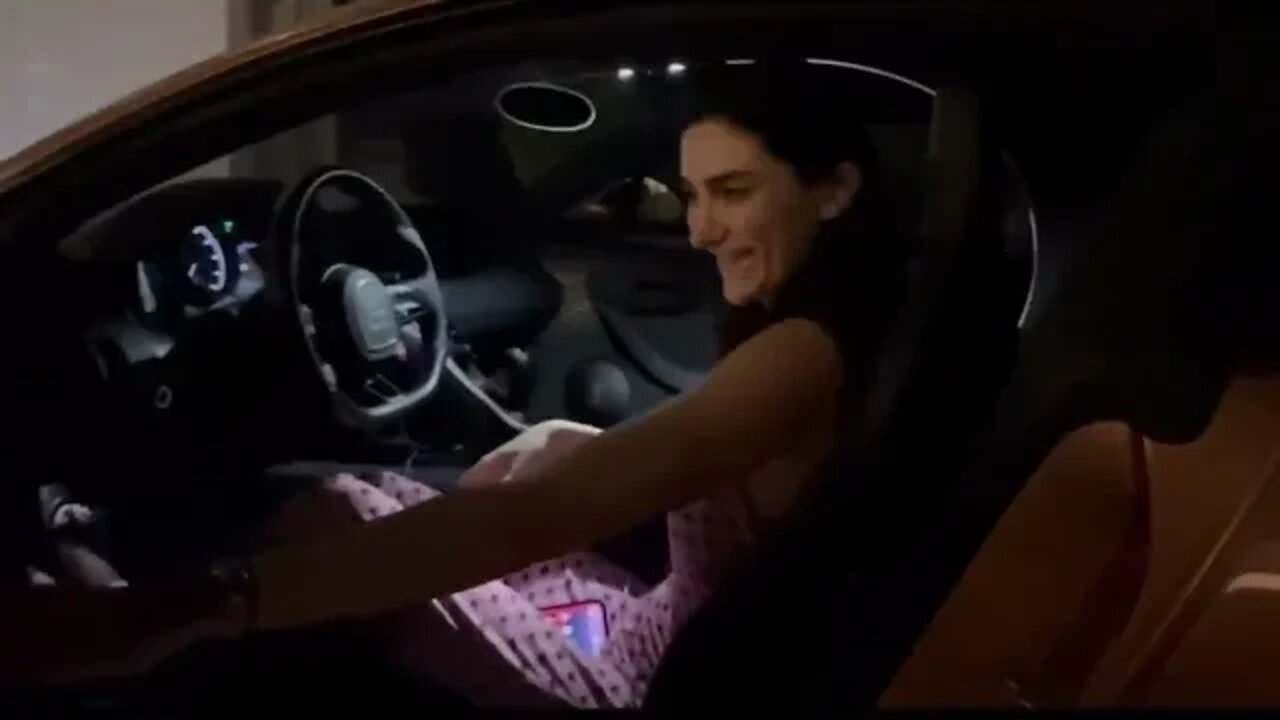 Andrew Tate He Give Woman A Bugatti