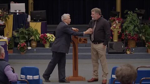 Unto Us A Son Given by Dr Michael H Yeager