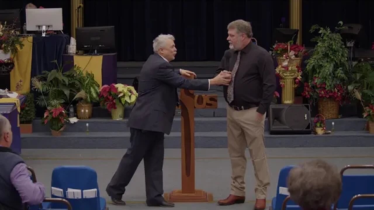 Unto Us A Son Given by Dr Michael H Yeager