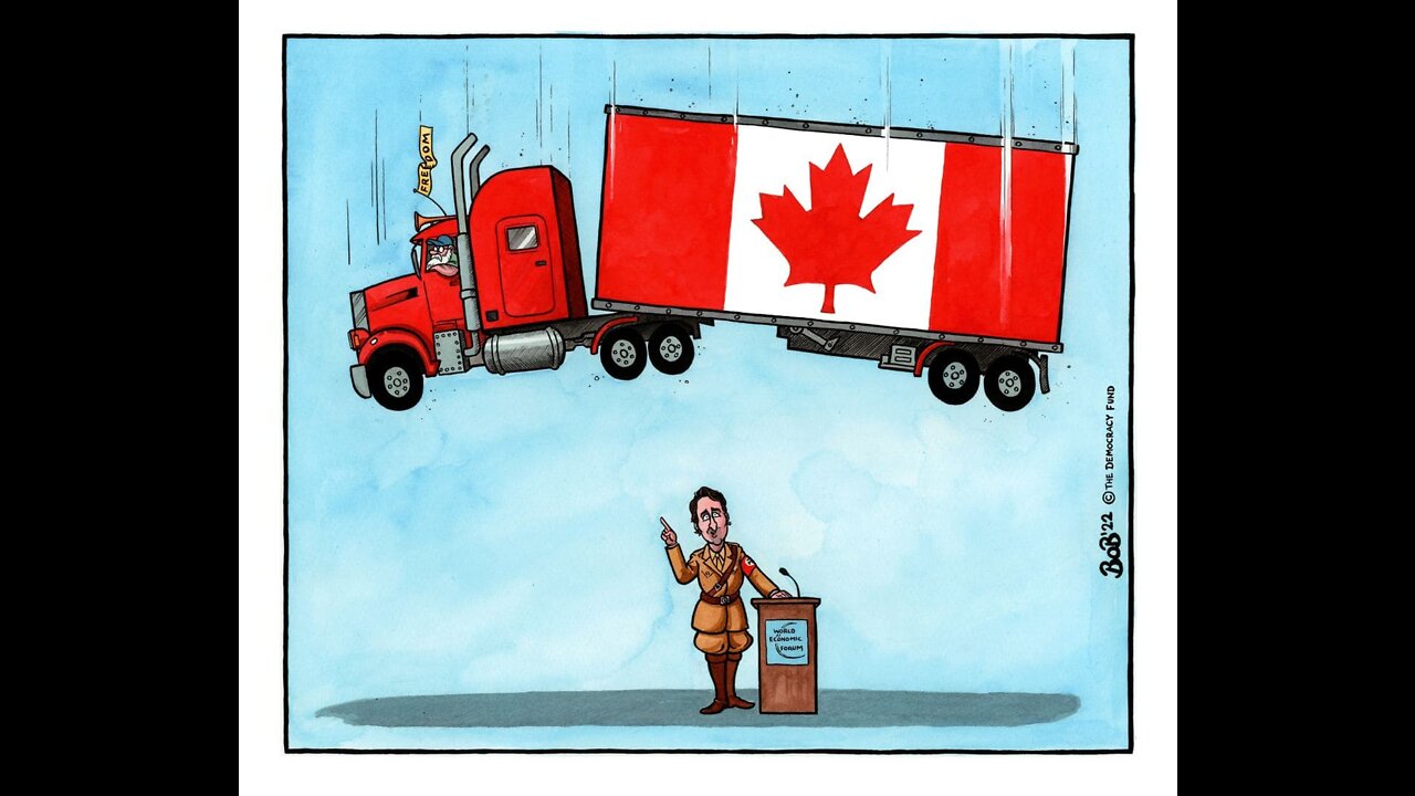 God bless the truckers!