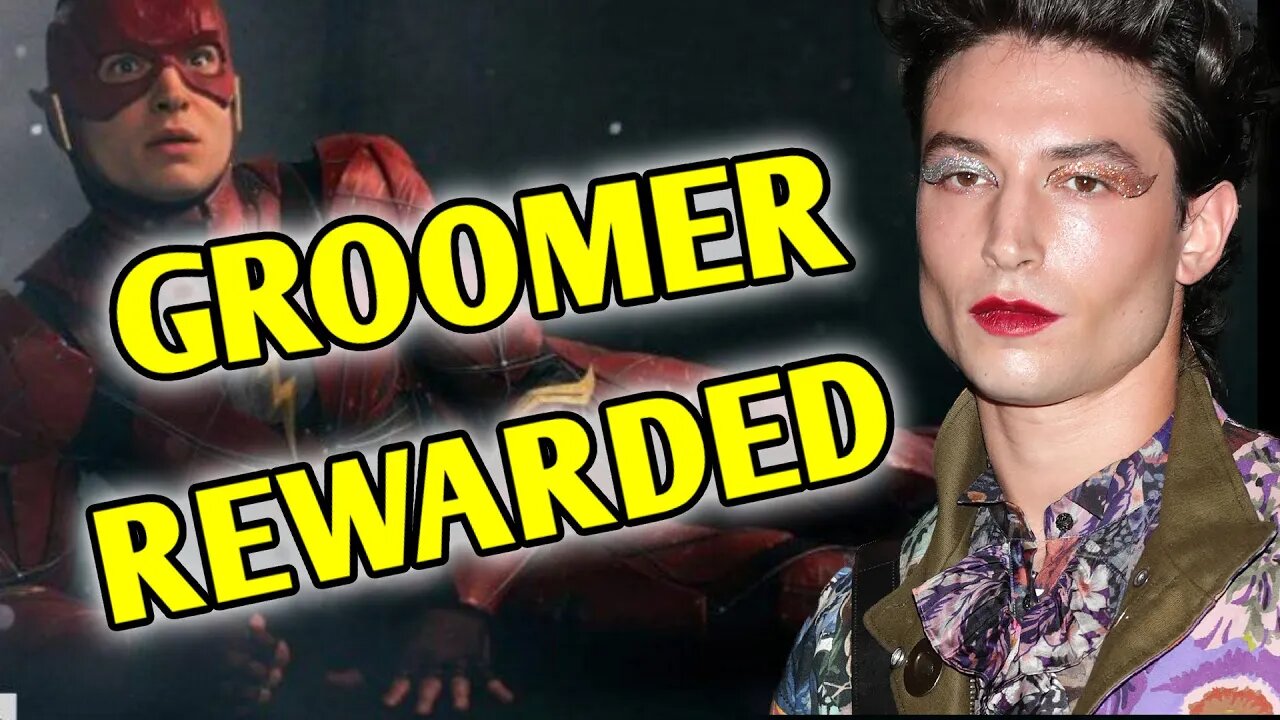 Ezra Miller get rewarded with a Super Bowl commercial