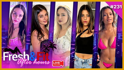 Fresh&Fit After Hours w/ Girls